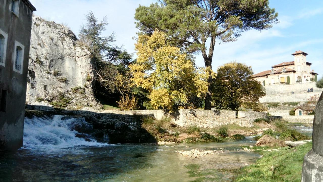 L'Oustau Bonur Bed & Breakfast Bourg-Saint-Andeol Bagian luar foto
